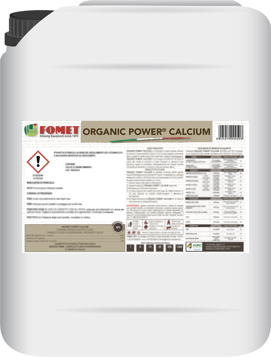 ORGANIC POWER KALCIUM®